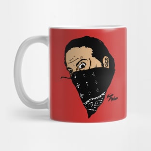 Salvador Dali Mug